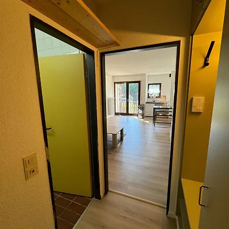 Schwarzwaldtraum Inkl Wlan Netflix Und Kurtaxe Appartamento Bad Liebenzell