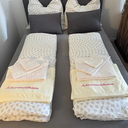 Schwarzwaldtraum Inkl Wlan Netflix Und Kurtaxe