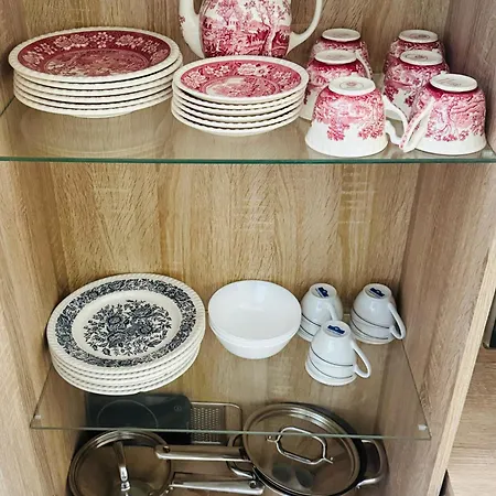 Schwarzwaldtraum Inkl Wlan Netflix Und Kurtaxe Appartamento *