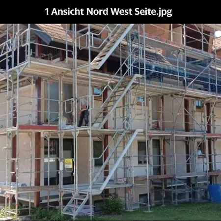 Schwarzwaldtraum Mit Baustellenpreis Ohne Balkon Aber Mit Kurtaxe! * Bad Liebenzell