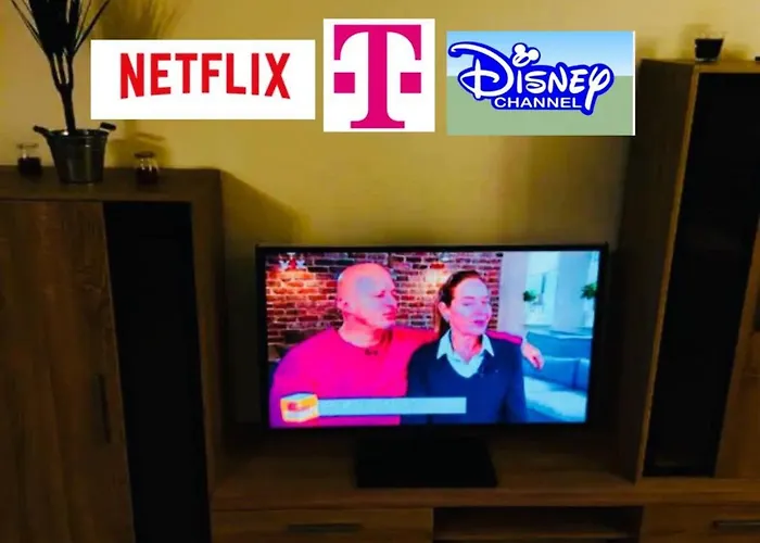 Schwarzwaldtraum Inkl Wlan Netflix Und Kurtaxe דירה באד ליבנצל