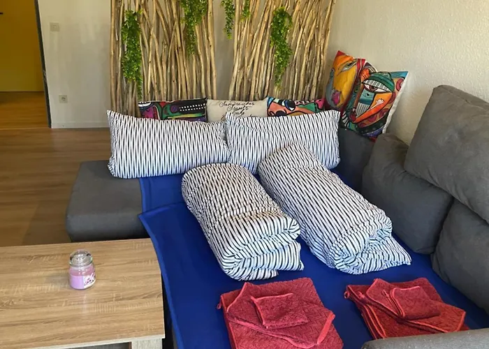 Schwarzwaldtraum Inkl Wlan Netflix Und Kurtaxe דירה