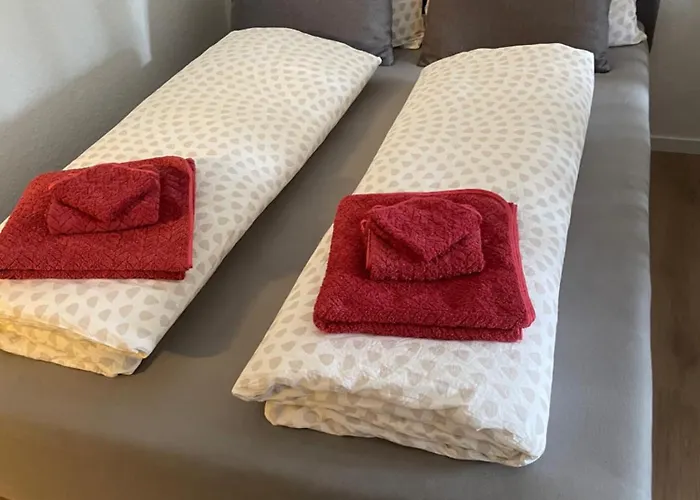 Schwarzwaldtraum Inkl Wlan Netflix Und Kurtaxe דירה